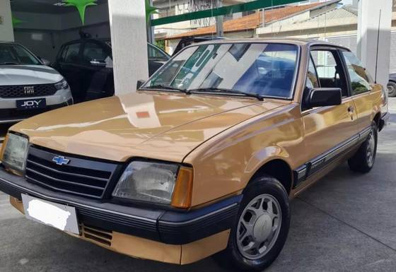 CHEVROLET MONZA 1.8 SL/E 8V ÁLCOOL 2P MANUAL CHEVROLET MONZA 1.8 SL/E 8V ÁLCOOL 2P MANUAL